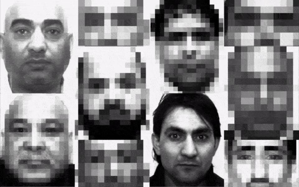 How the grooming gangs scandal was covered up How the grooming gangs scandal was covered up