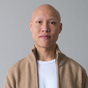 Martin Edralin, director of Islands. Credit: Karen Tsang