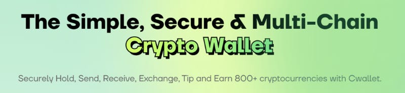 将钱包场景化，Cwallet 如何靠应用乐高提升用户体验？