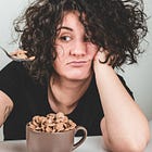 food is not a reward