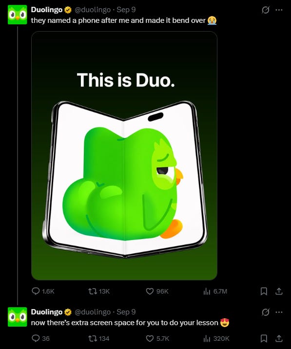 duolingo stuff : Second Language Strategies