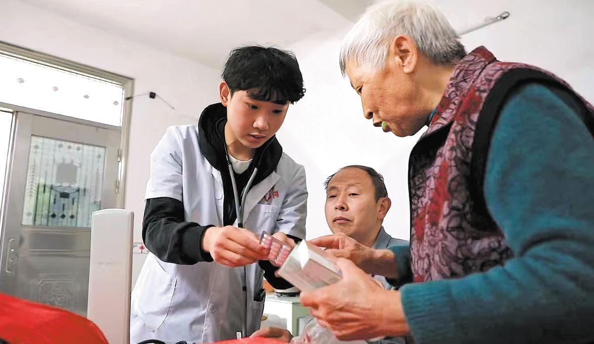 asiasentinel.com - AI's Coming Revolutionary Effect on Third World Healthcare