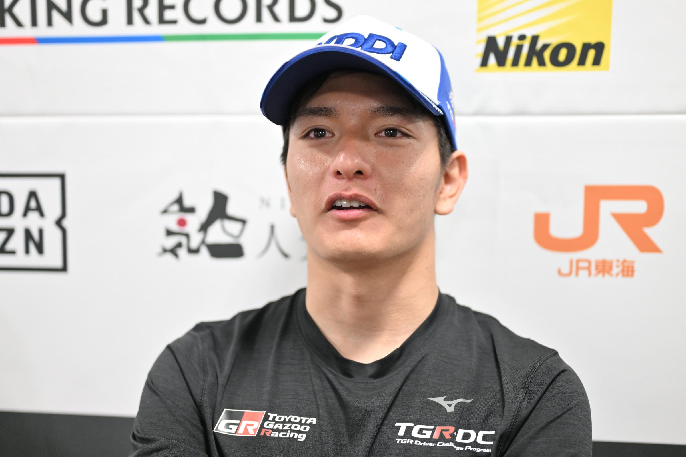 Hibiki Taira set to be benched amid TGM GP TGR-DC driver