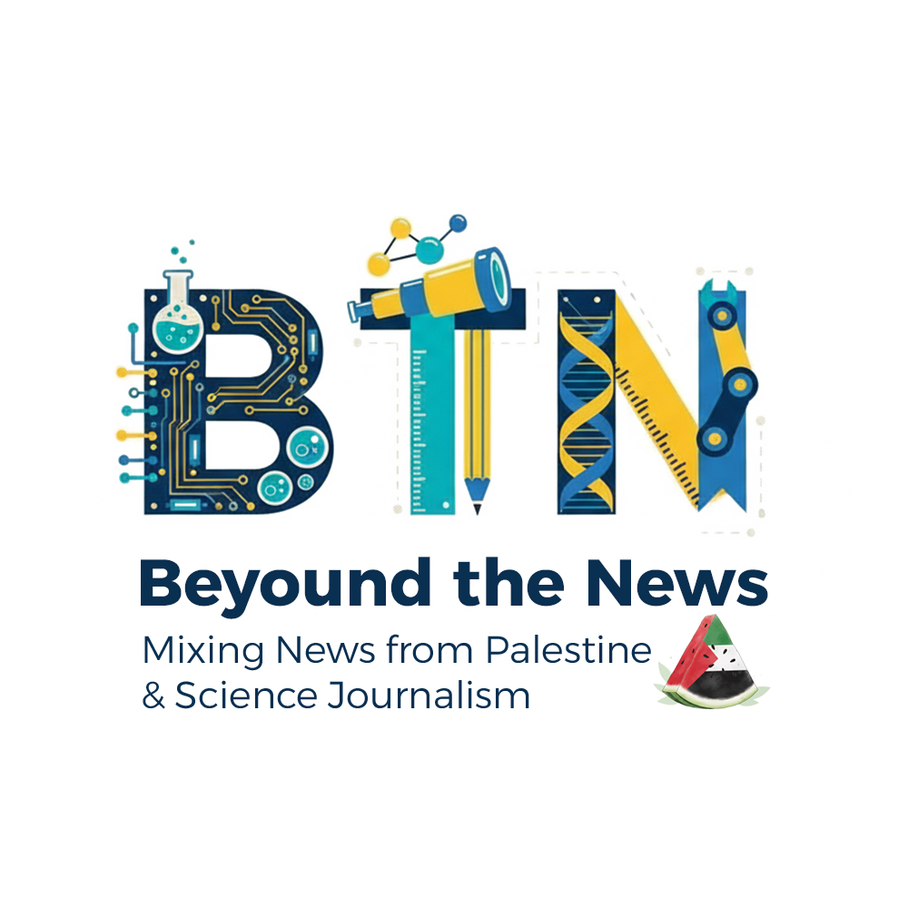 Beyond the News logo