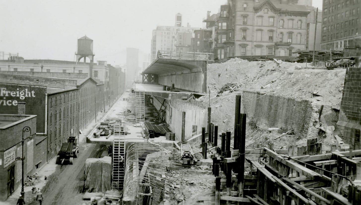 bqe under construction bqe under construction
