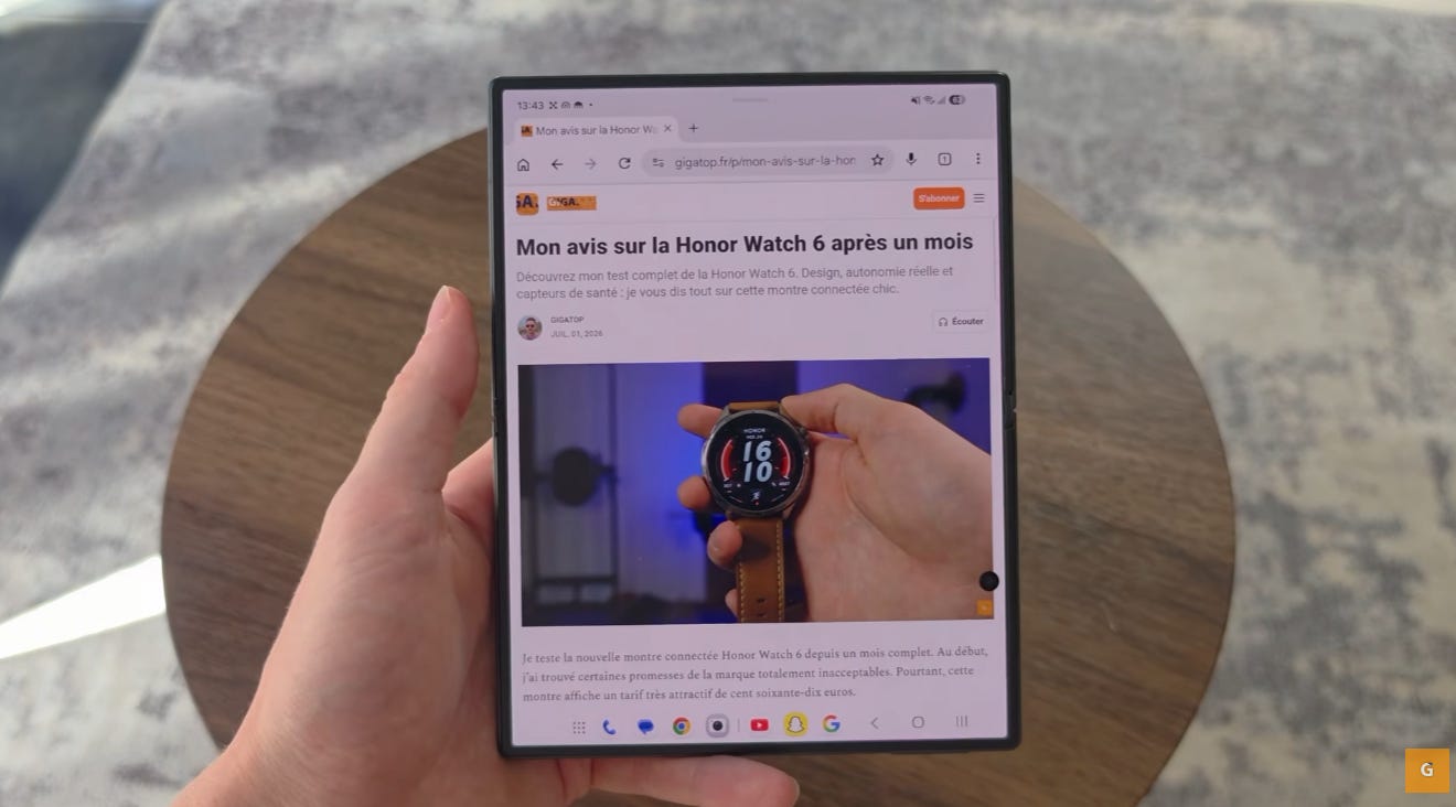 Samsung Galaxy Z Fold 8 Samsung Galaxy Z Fold 8