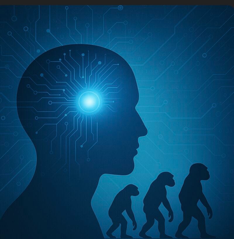 Natural Selection in AI Development? | David Asermely