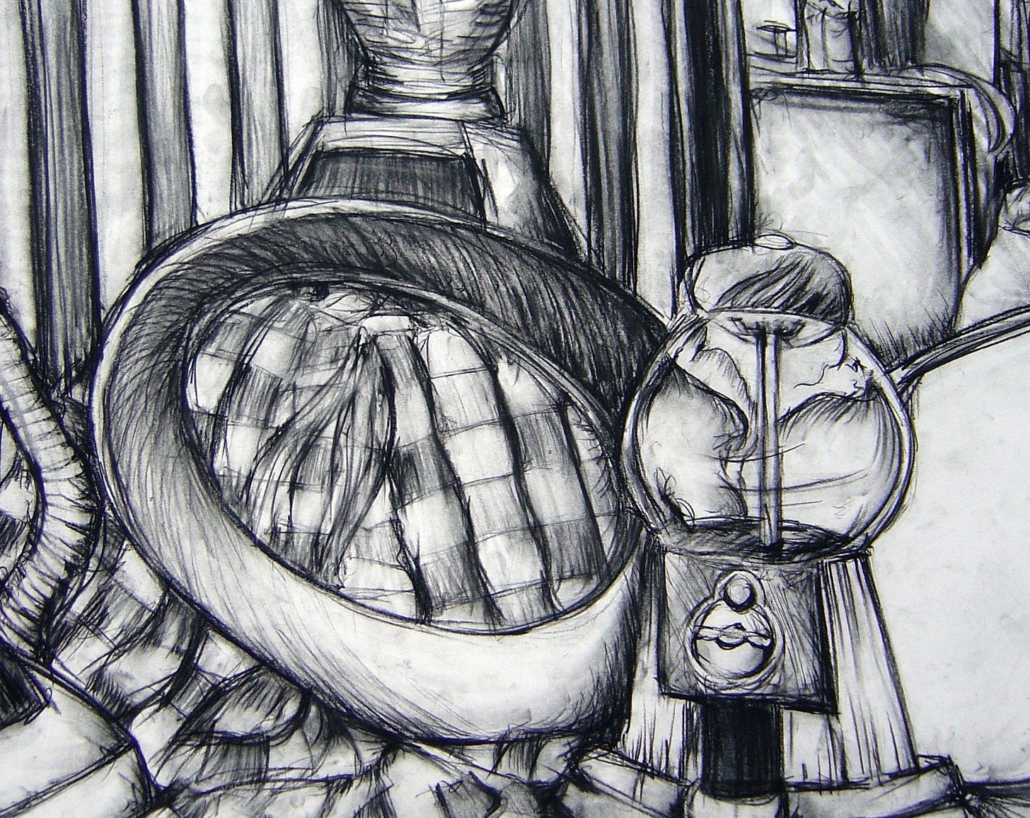 Still Life with Bubble-Gum Machine by Jae Jerkins Still Life with Bubble-Gum Machine by Jae Jerkins