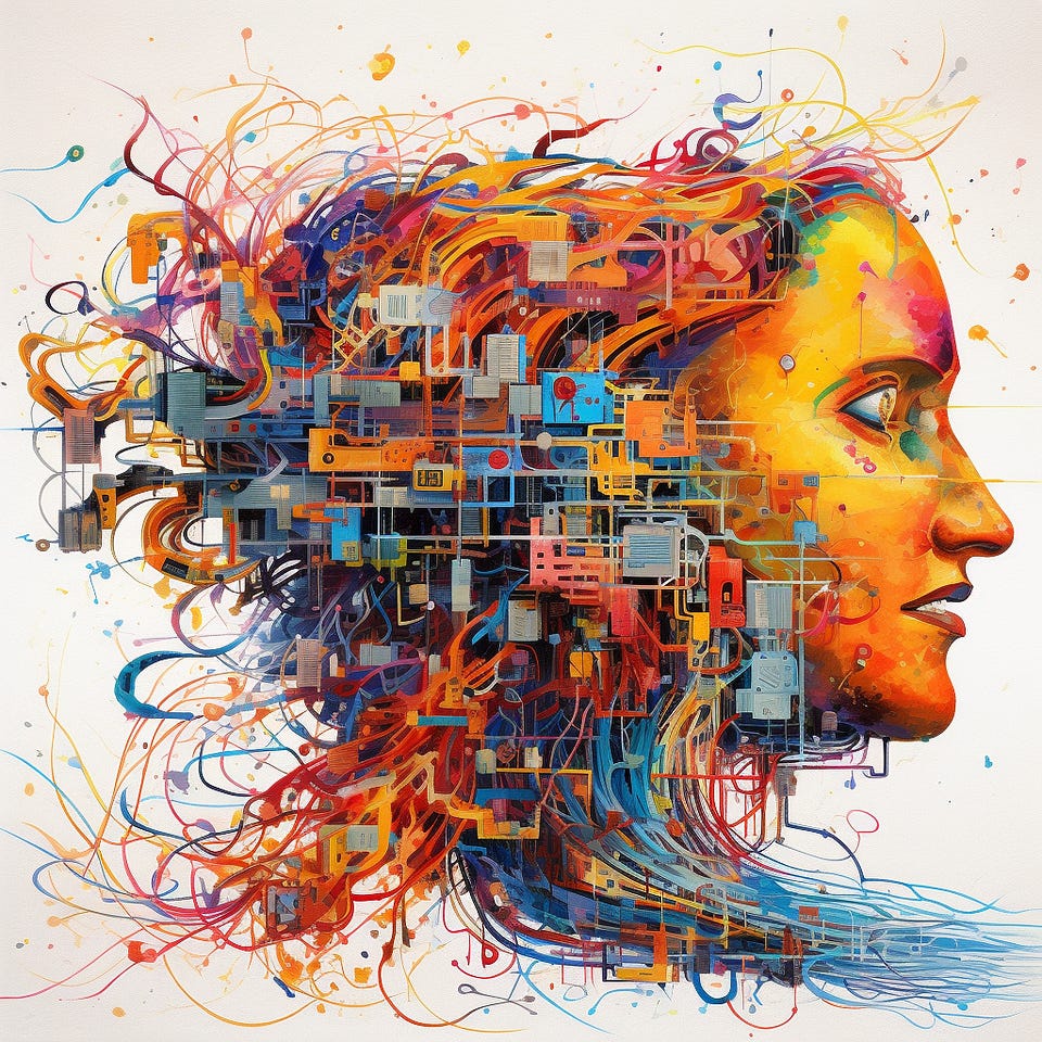 Newsletter artwork for “Start Here: Your Map to 3 Years of Creators AI”