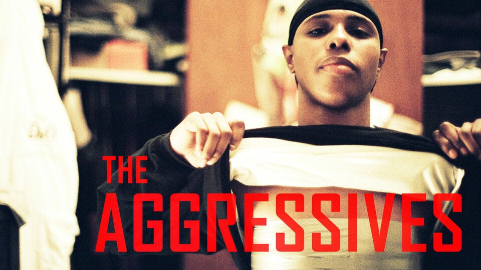 The Aggressives - Movie - Where To Watch