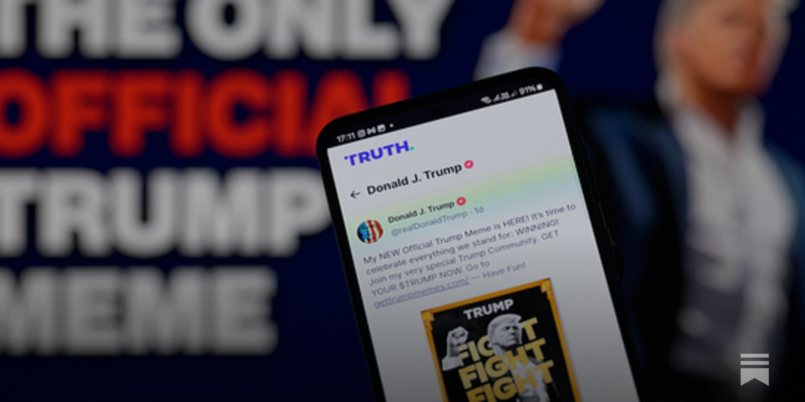 The shitcoin presidency - by Stephen Robinson