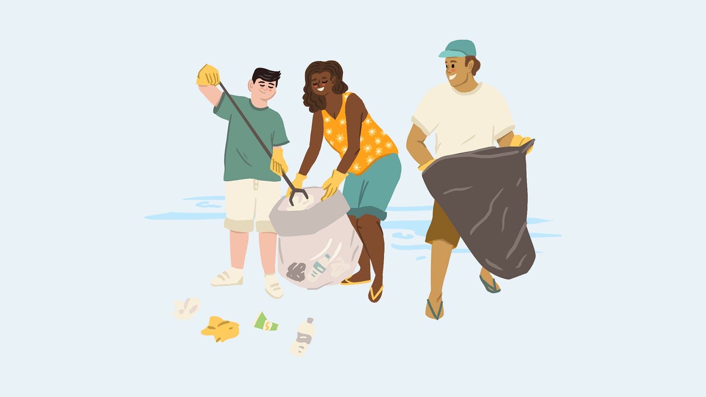 Why Now is the Time to be Spring Cleaning your Investments