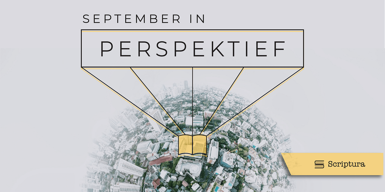 Perspektief: September 2021