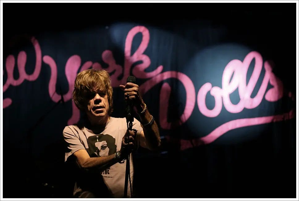 David Johansen