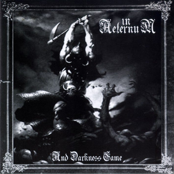 In Aeternum - Forever Blasphemy (1999)