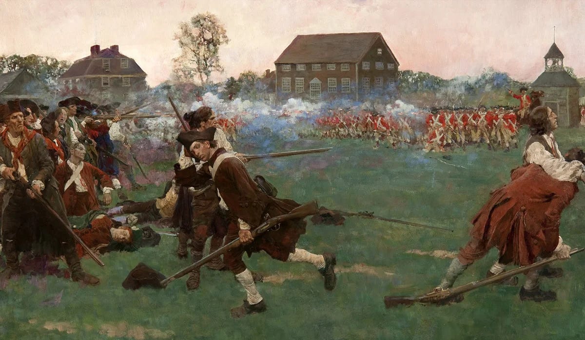 Battle of Lexington, Facts, Summary, Significance, APUSH