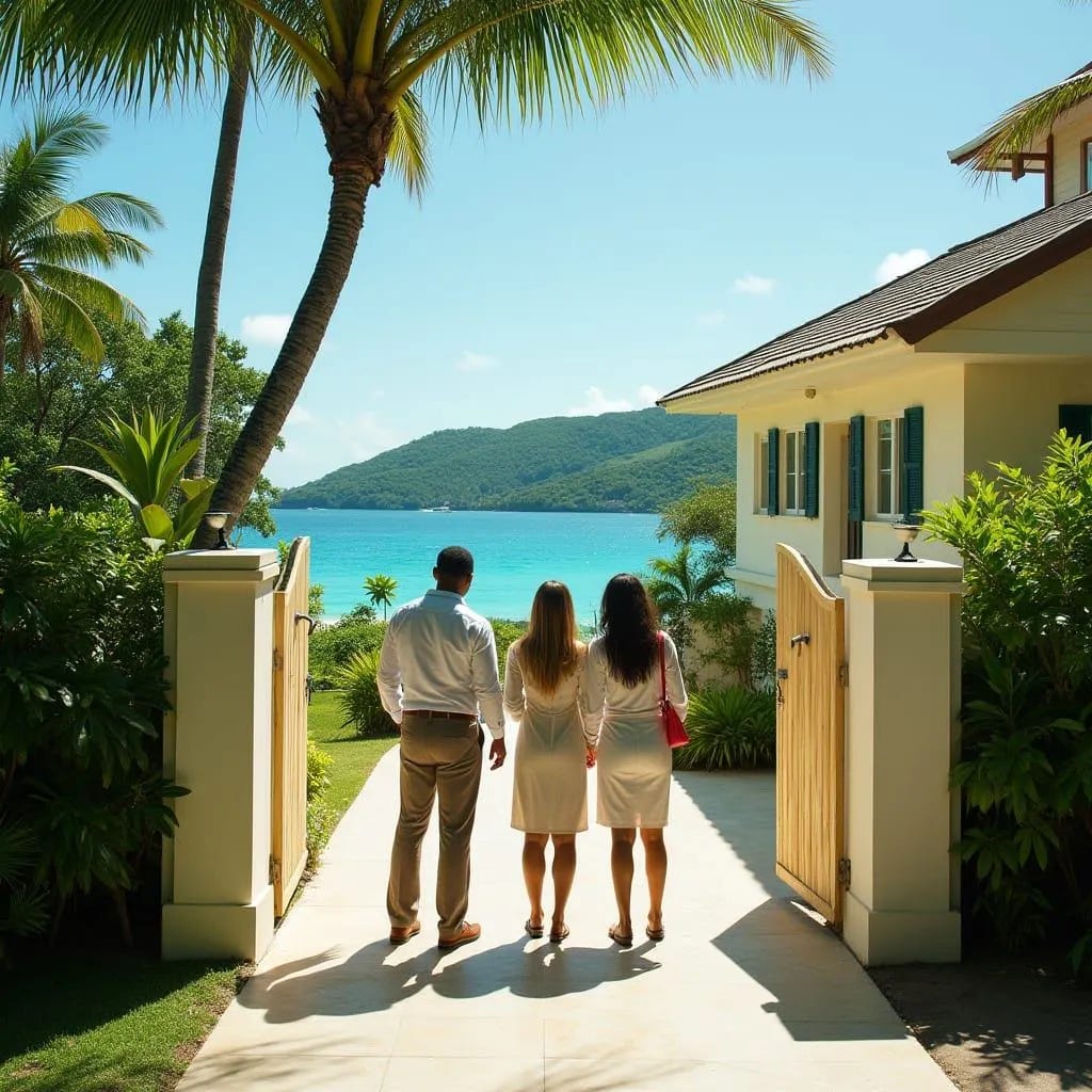 Reading the Signals: Jamaica’s Level 2 Property Play