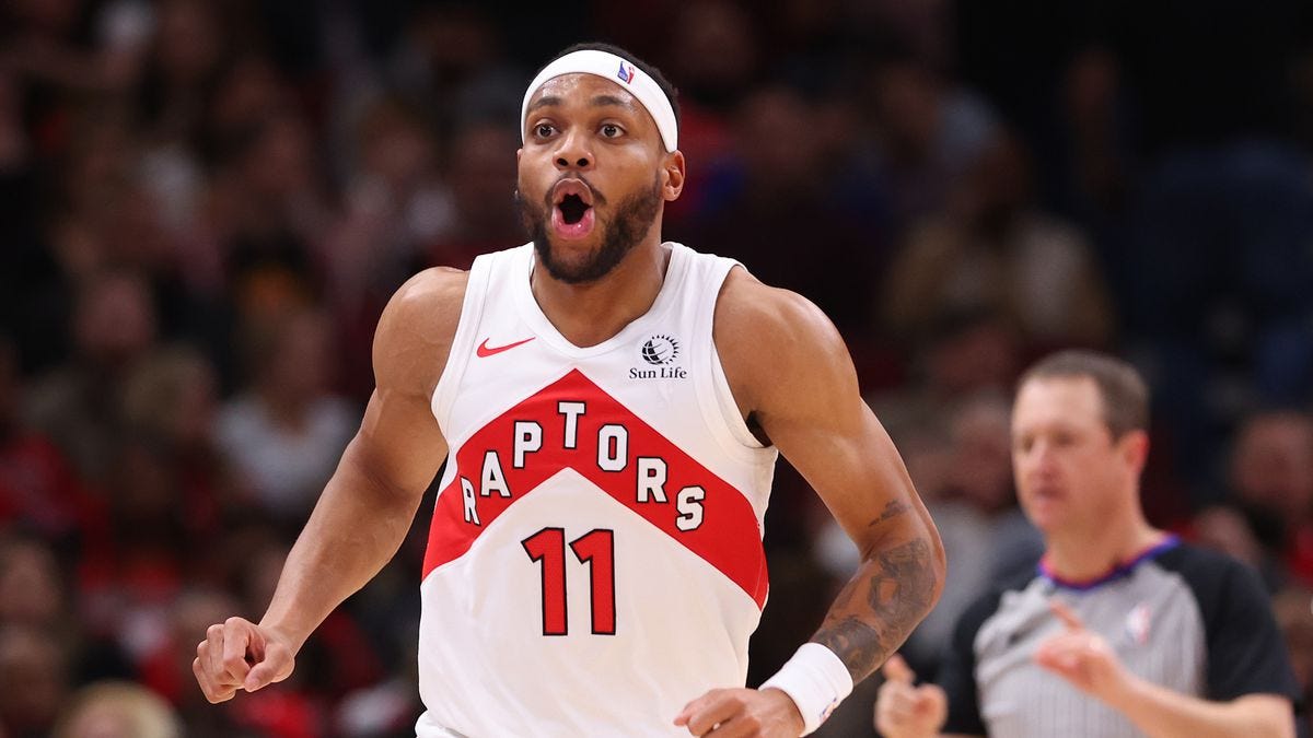 What To Know About Raptors Ahead Of Trade Deadline