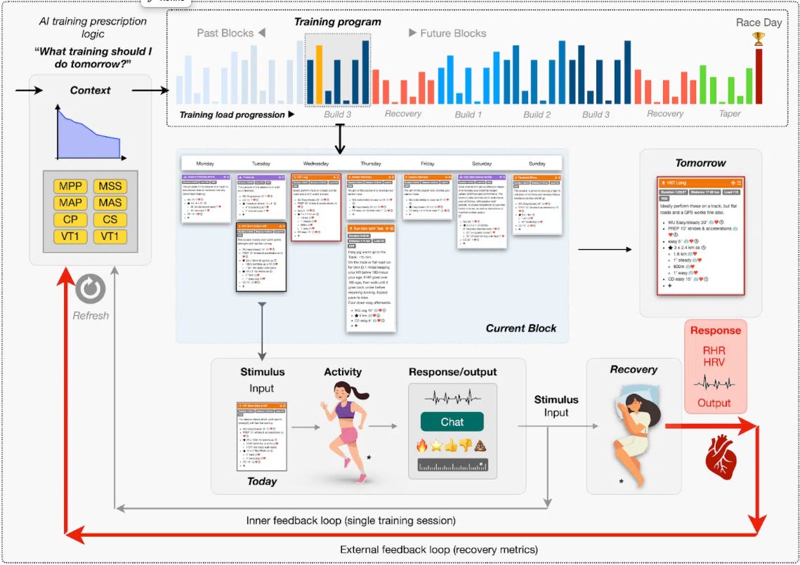 HRV, Resting HR & Well-Being: The Readiness Triad for Smarter Training