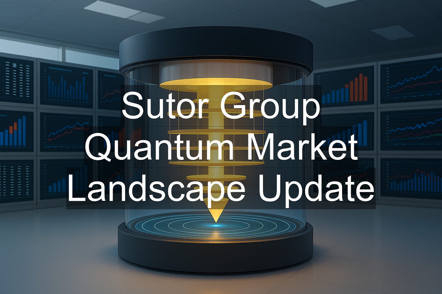 Update: Distribution of Quantum Software Companies by Application Type