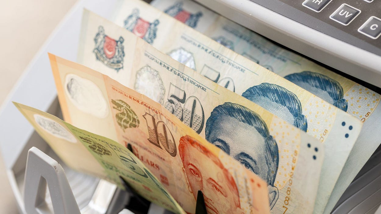 Telok Ayer Macroeconomics | Awang Usman | Substack