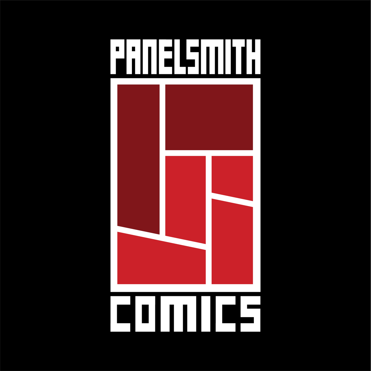 Panelsmith Comics logo