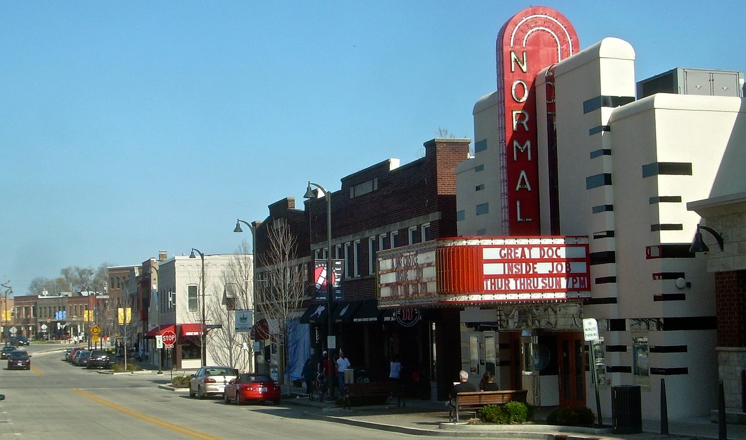 Normal, Illinois - Wikipedia Normal, Illinois - Wikipedia