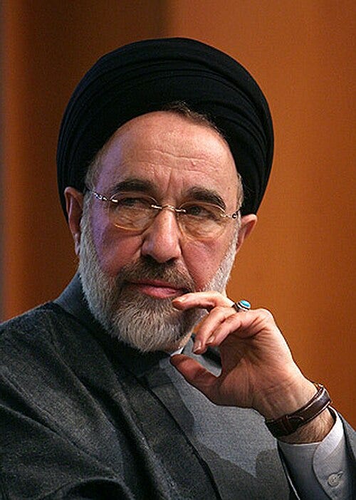 File:Mohammad Khatami - December 11, 2007.jpg File:Mohammad Khatami - December 11, 2007.jpg