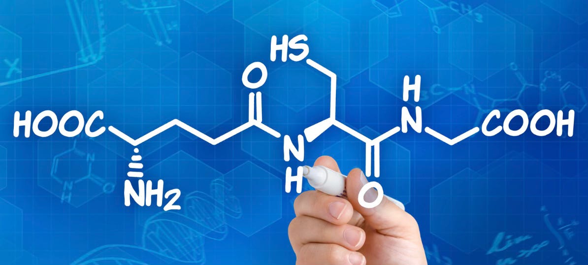 Le Glutathion : Le Maître des Antioxydants pour une Santé Optimale 🌟