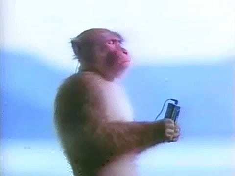 The Monkey Supply Chain