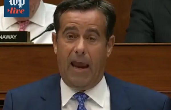 John Ratcliffe’s Surprise Russia Trip Is Good Excuse To Remember The 1999 Moscow Apartment Bombings. No Reason.