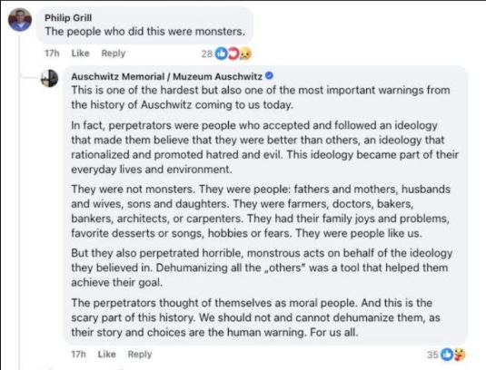 How We Contain Our Monsters