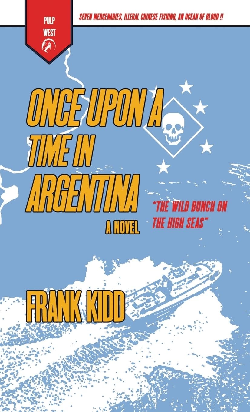 https://www.amazon.com/Once-Upon-Time-Argentina-Frank/dp/1966847033 https://www.amazon.com/Once-Upon-Time-Argentina-Frank/dp/1966847033