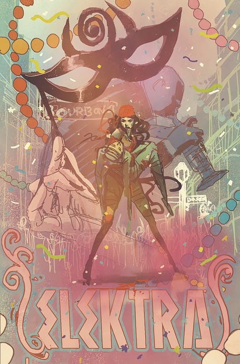Elektra 3 - 8 Concepts. Click to see close ups.