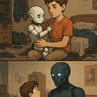 🌌 “Who is Raising Whom?” on AI, Humanity, and Maturity