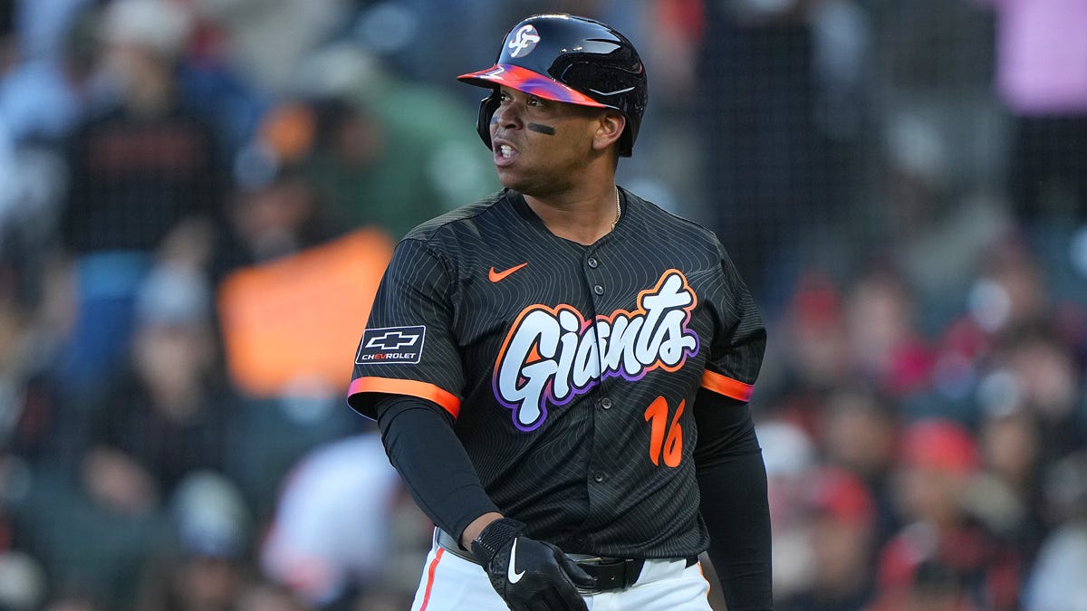 Giants observations: Rafael Devers' debut spoiled in loss – NBC Sports Bay Area & California Giants observations: Rafael Devers' debut spoiled in loss – NBC Sports Bay Area & California