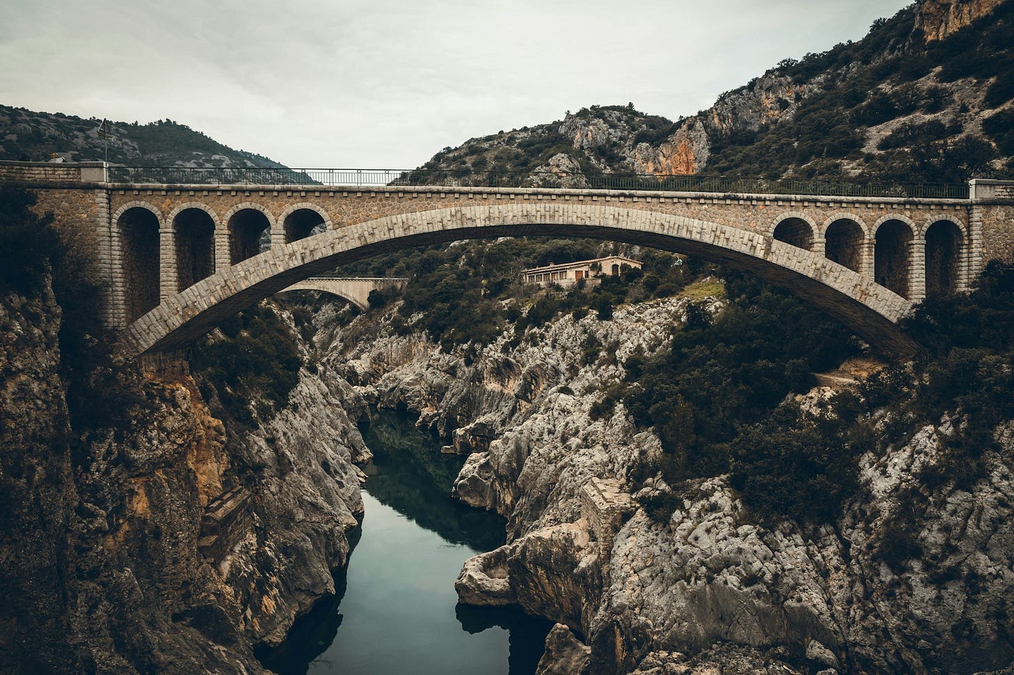 Be The Bridge Supporting People And Ideas | Melvin Raj