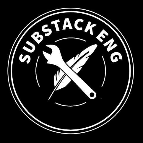 Substack profile picture for @engineering