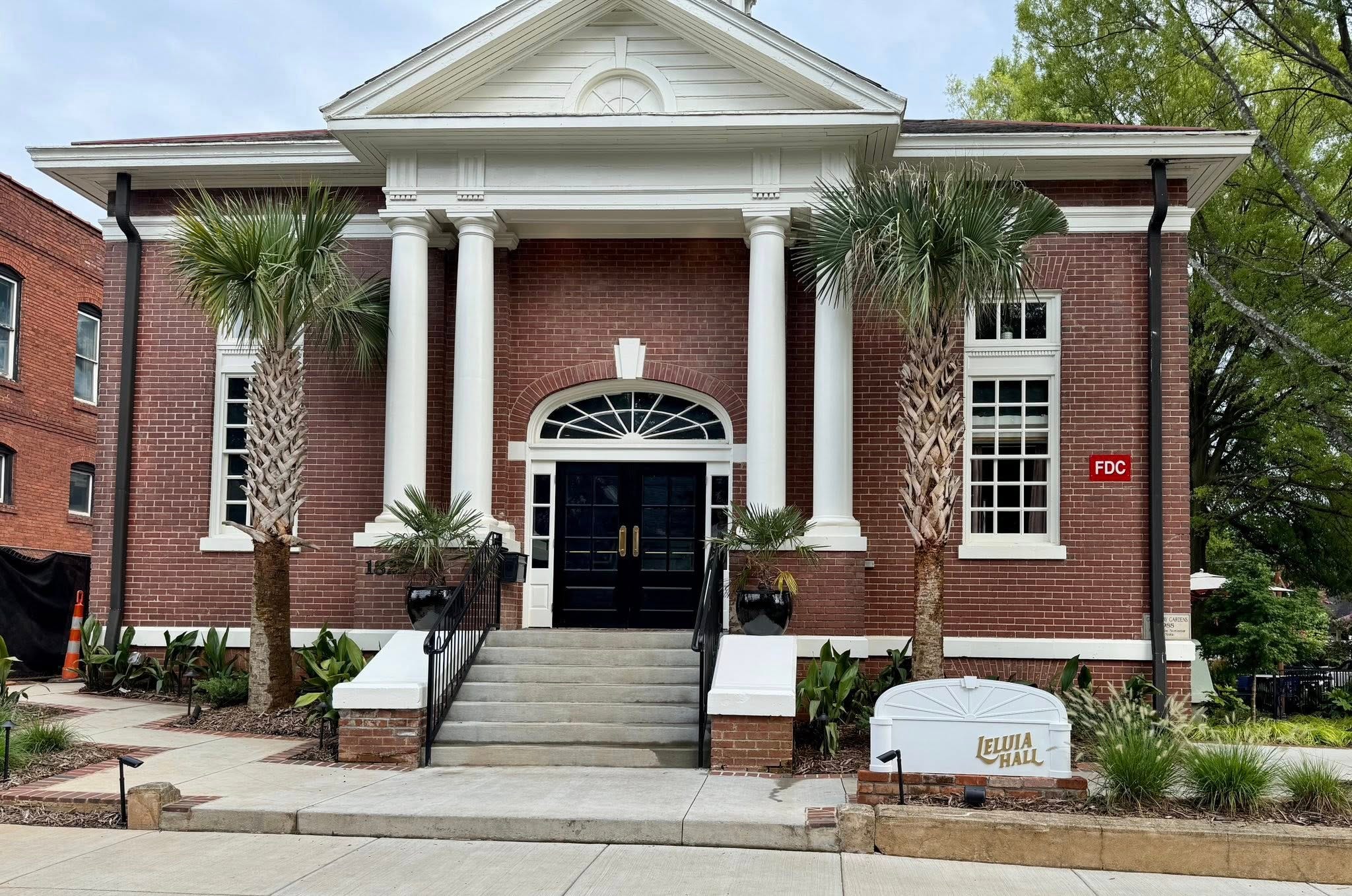Leluia Hall