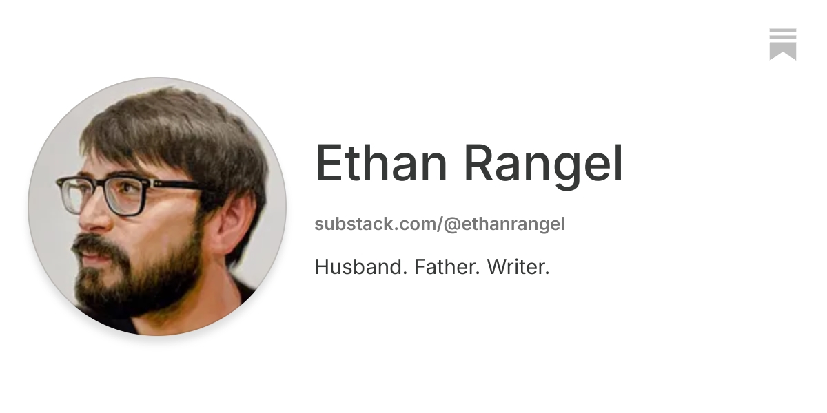 Ethan Rangel | Substack