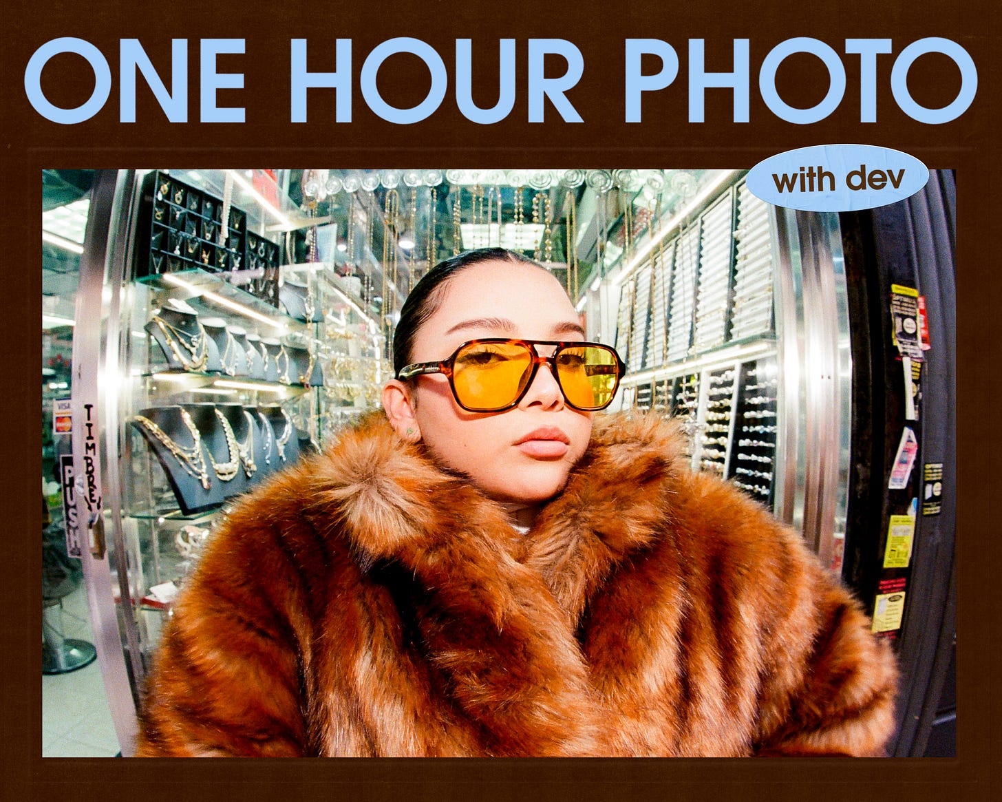 One Hour Photo with Dev One Hour Photo with Dev