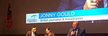 Jonny Gould’s Jewish State