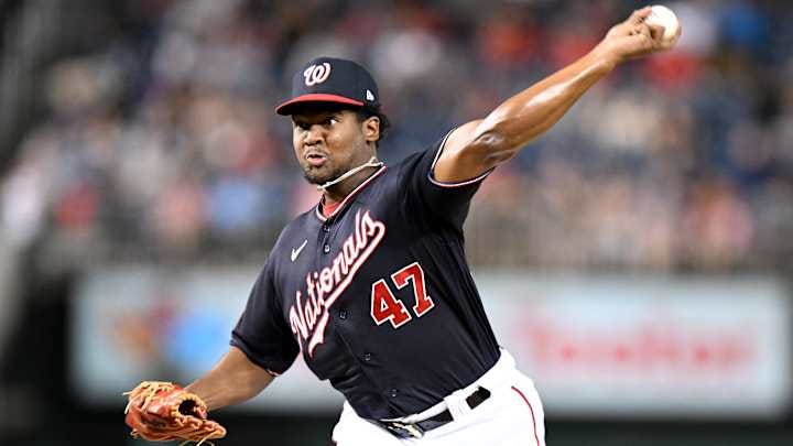 Atlanta Braves v Washington Nationals