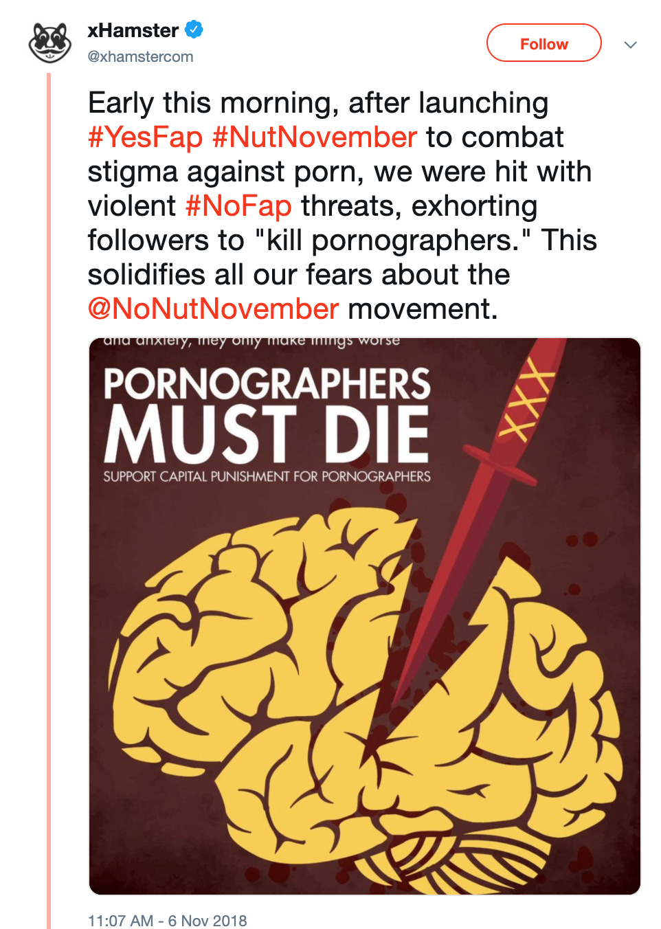 pornographers