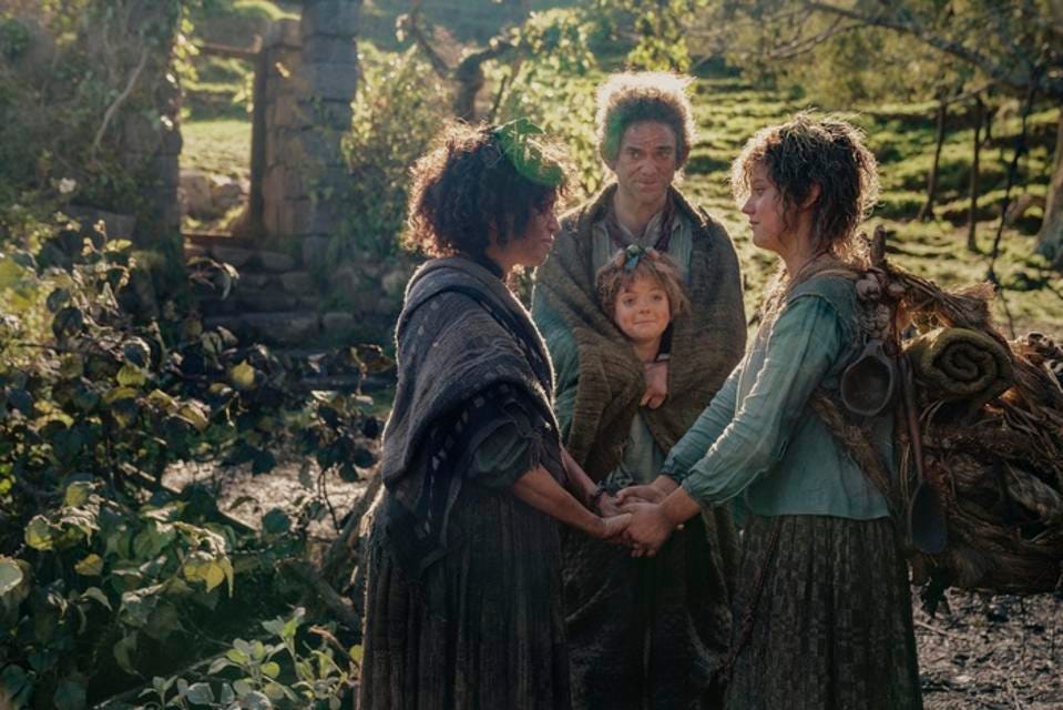 The Lord of the Rings: The Rings of Power - 108 The Lord of the Rings: The Rings of Power - 108