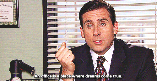 The Office en GIFs