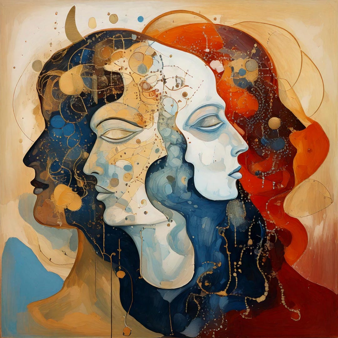 Artwork for Beyond the Screen by Super-(Sub)Human