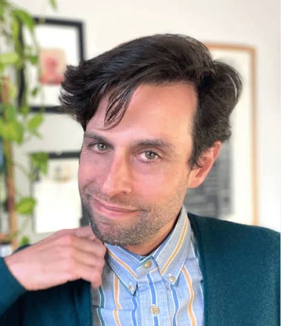 SPIRIT WEEK - SerioComics 73 + Q&A with Author Ira Marcks