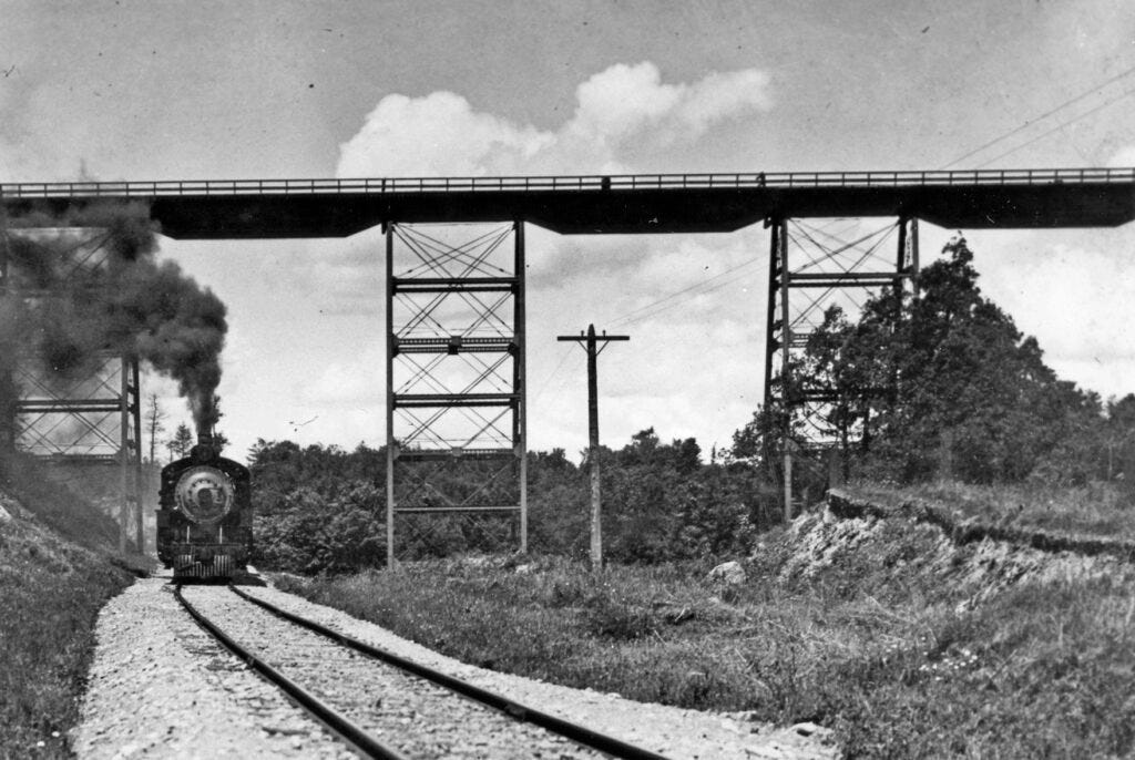 Canadian Northern Railway - Toronto Railway Historical Association