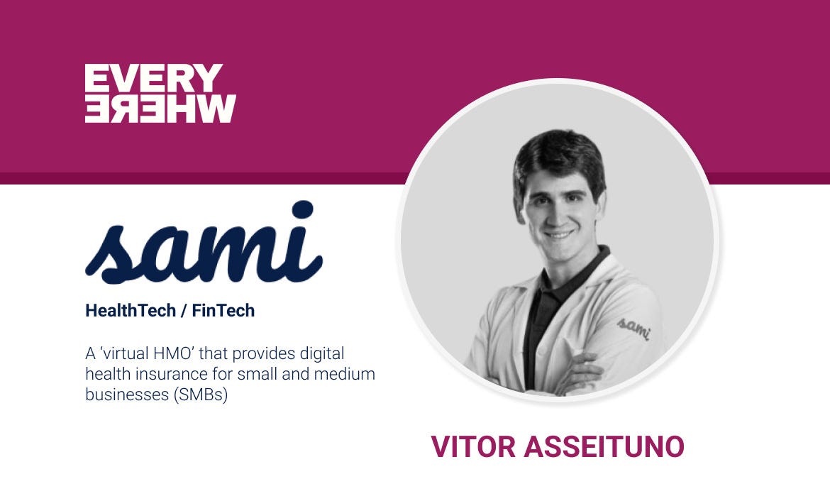 Sami Ramdani Florida Sami - by Everywhere Ventures - Everywhere VC